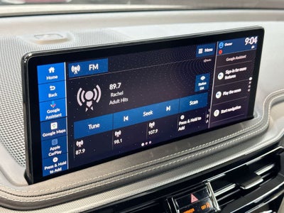 2026 Acura MDX A-Spec with Advance Package