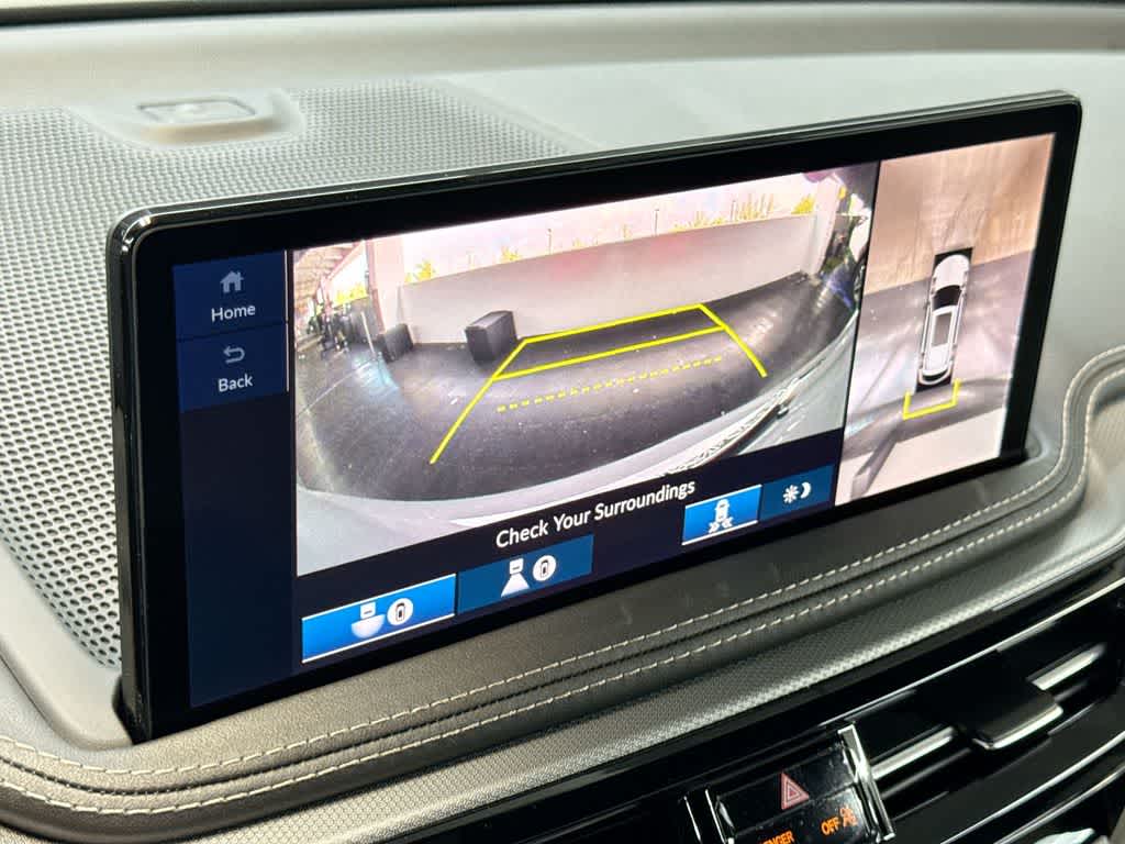 2026 Acura MDX A-Spec with Advance Package