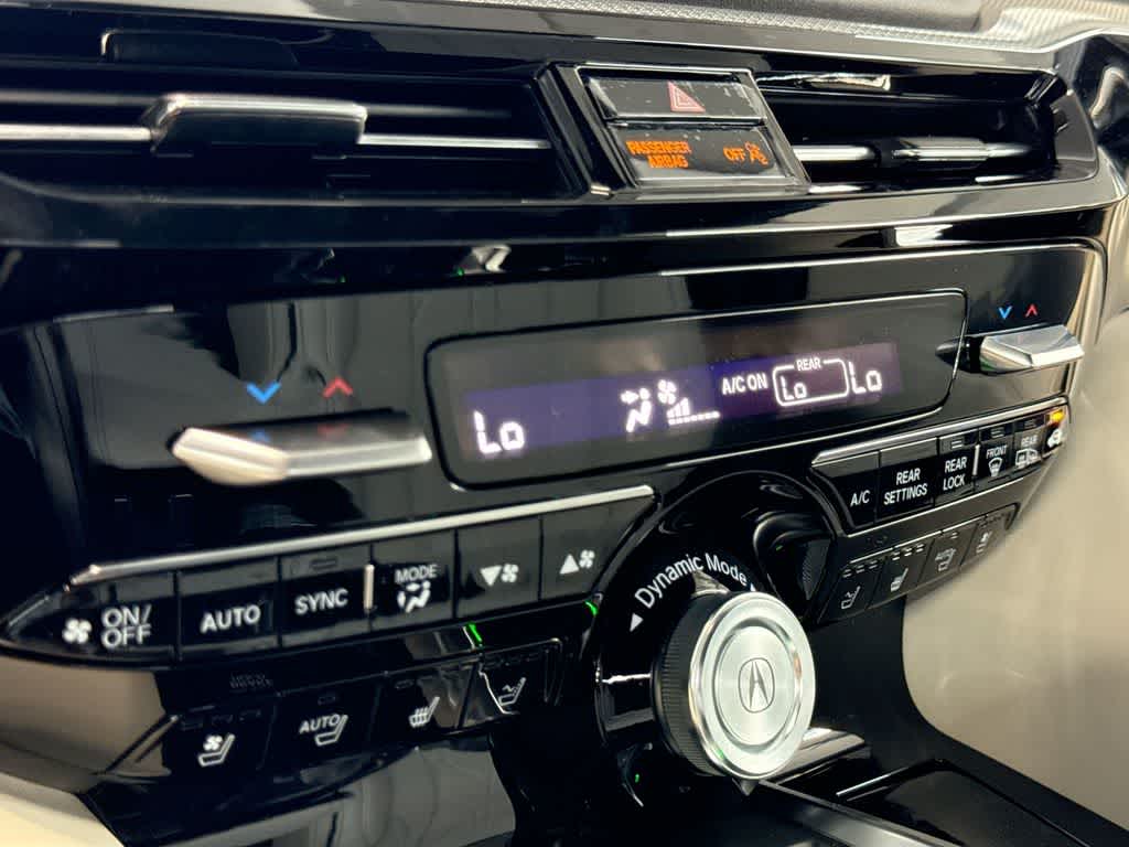 2026 Acura MDX A-Spec with Advance Package