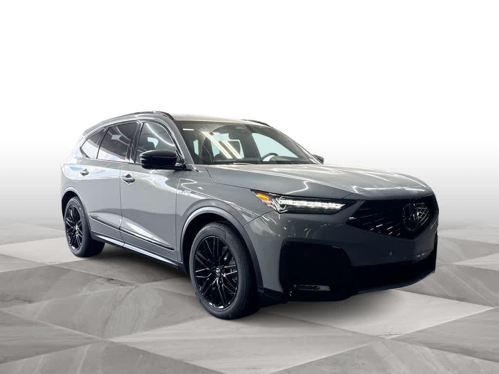 2026 Acura MDX A-Spec with Advance Package