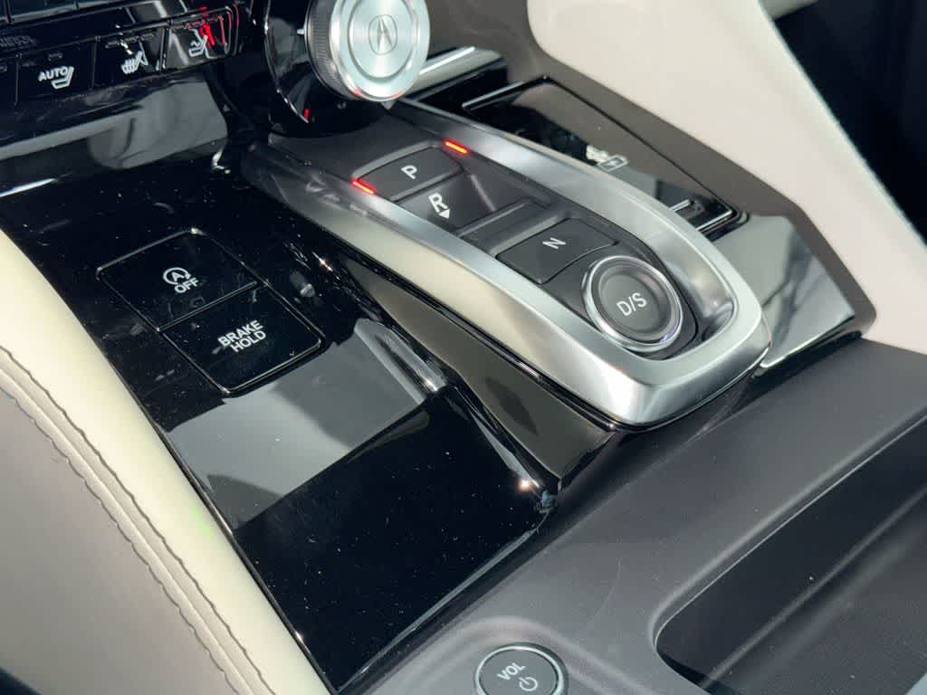 2026 Acura MDX A-Spec with Advance Package