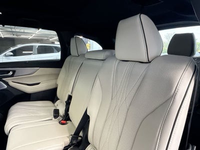 2026 Acura MDX A-Spec with Advance Package