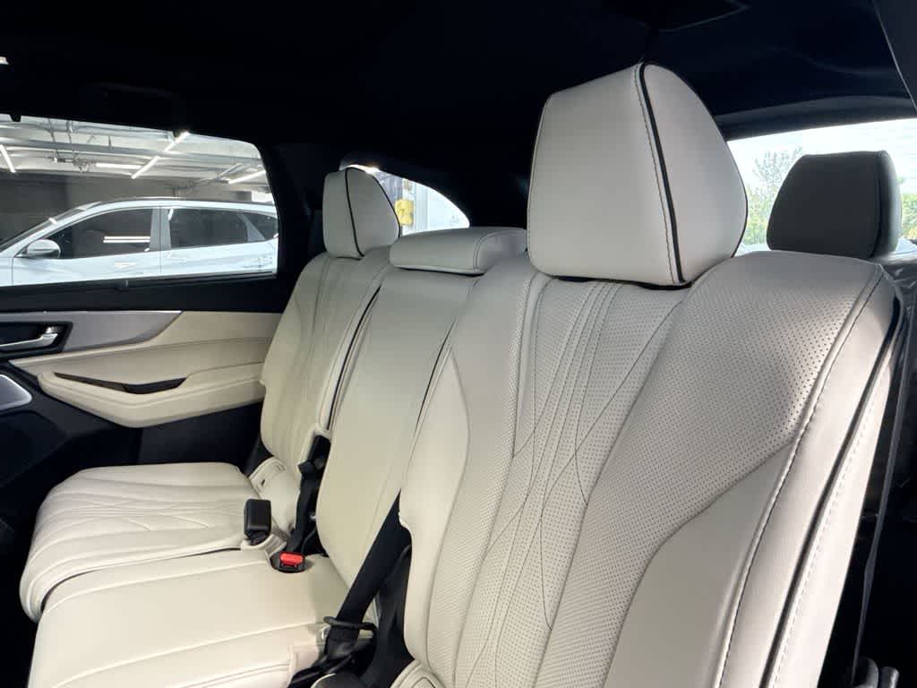 2026 Acura MDX A-Spec with Advance Package