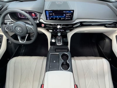 2026 Acura MDX A-Spec with Advance Package