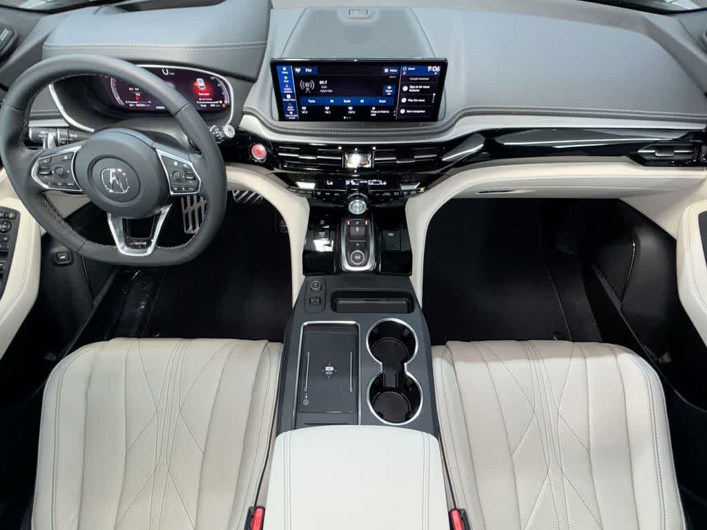 2026 Acura MDX A-Spec with Advance Package