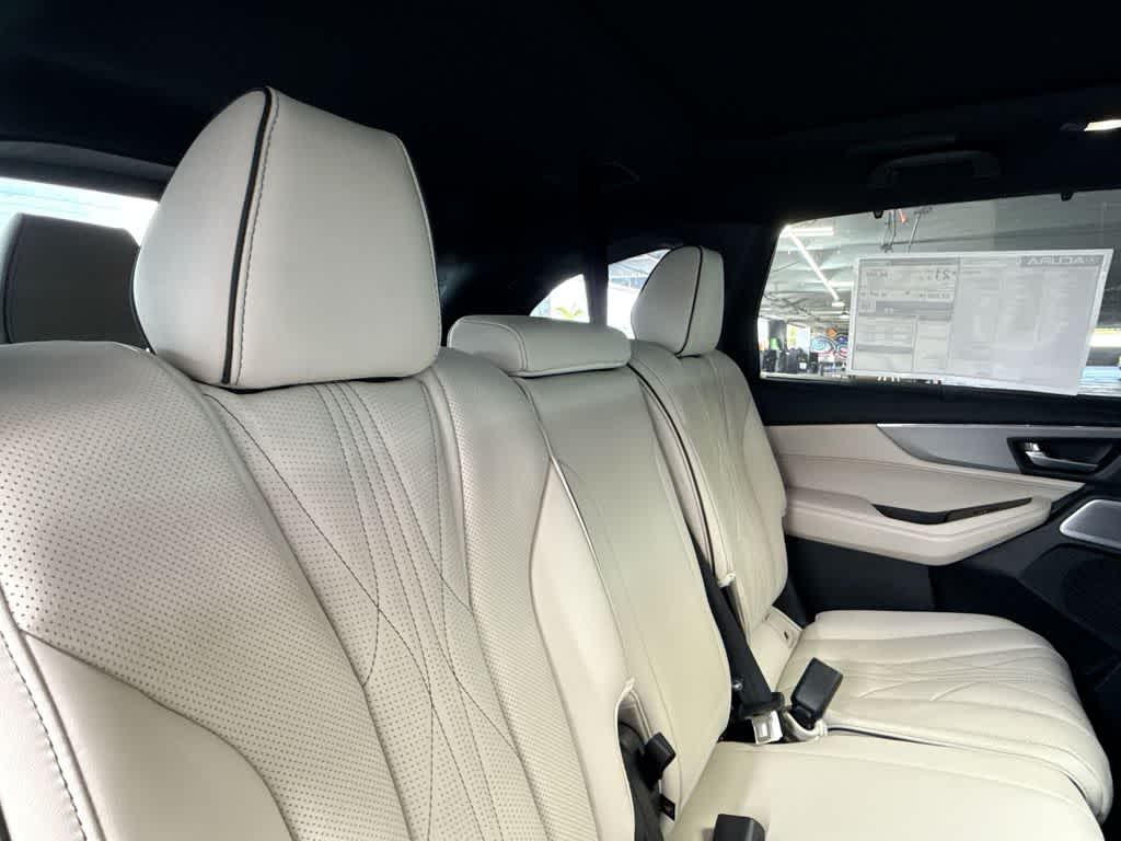 2026 Acura MDX A-Spec with Advance Package