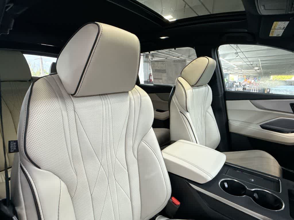 2026 Acura MDX A-Spec with Advance Package