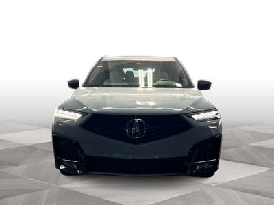 2026 Acura MDX A-Spec with Advance Package