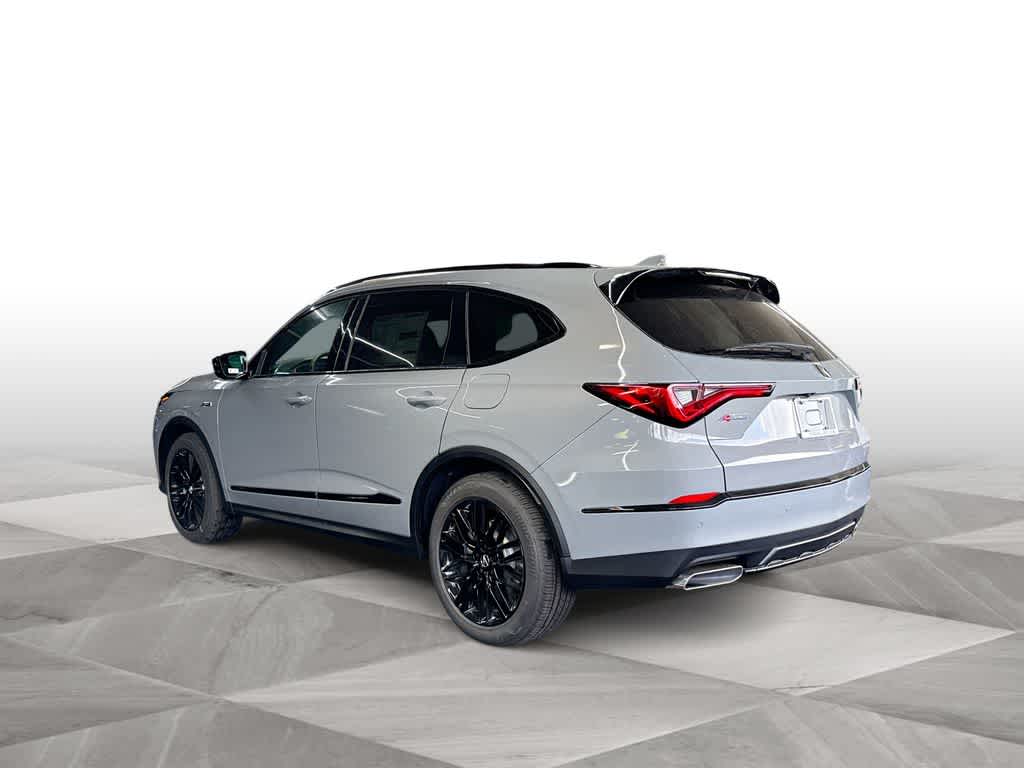 2026 Acura MDX A-Spec with Advance Package