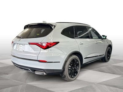 2026 Acura MDX A-Spec with Advance Package