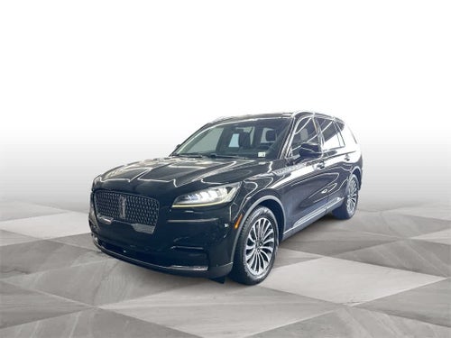 2023 Lincoln Aviator Standard