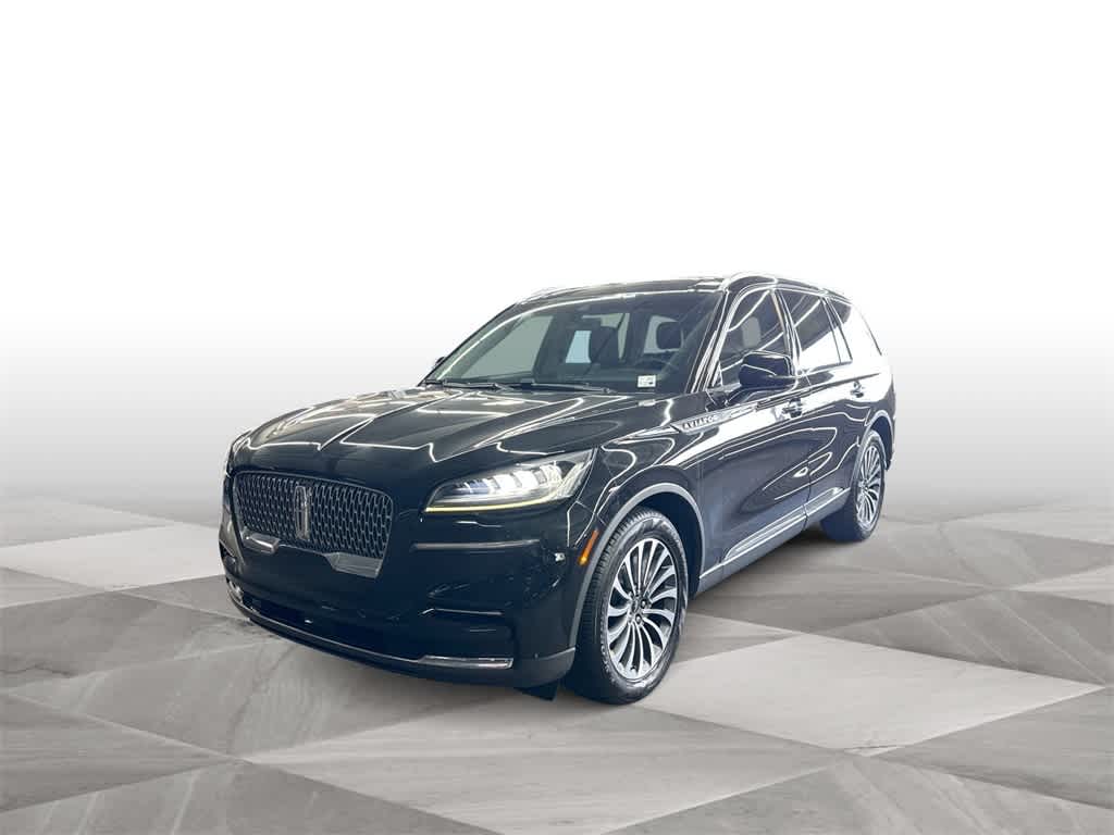 2023 Lincoln Aviator Standard