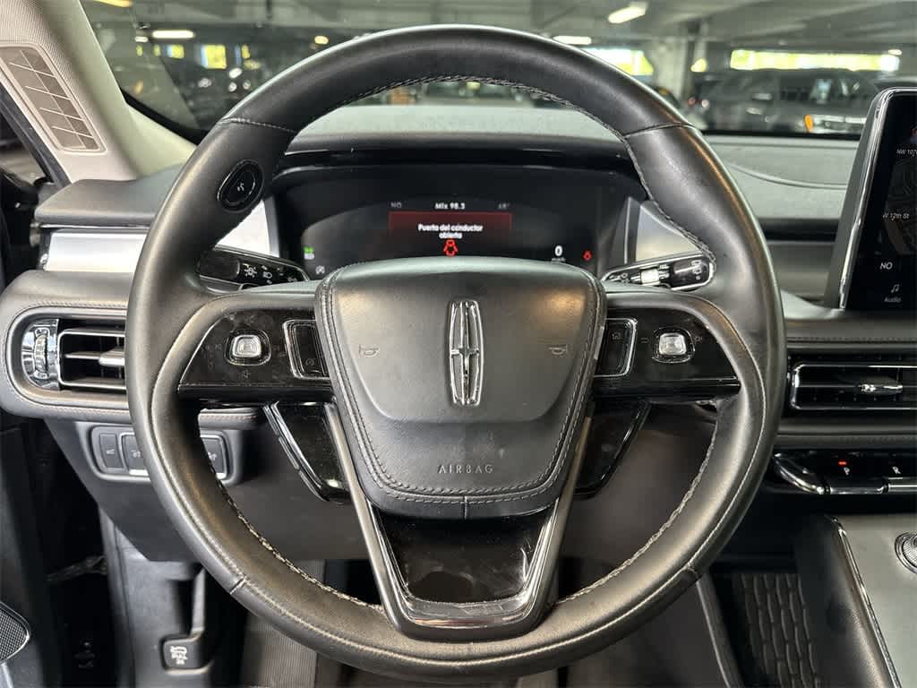 2023 Lincoln Aviator Standard