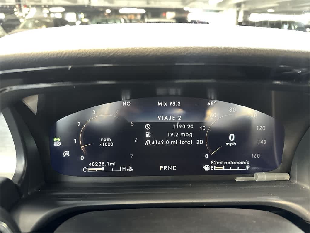 2023 Lincoln Aviator Standard