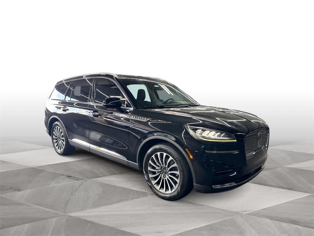 2023 Lincoln Aviator Standard