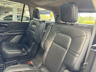 2023 Lincoln Aviator Standard
