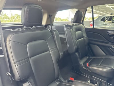 2023 Lincoln Aviator Standard