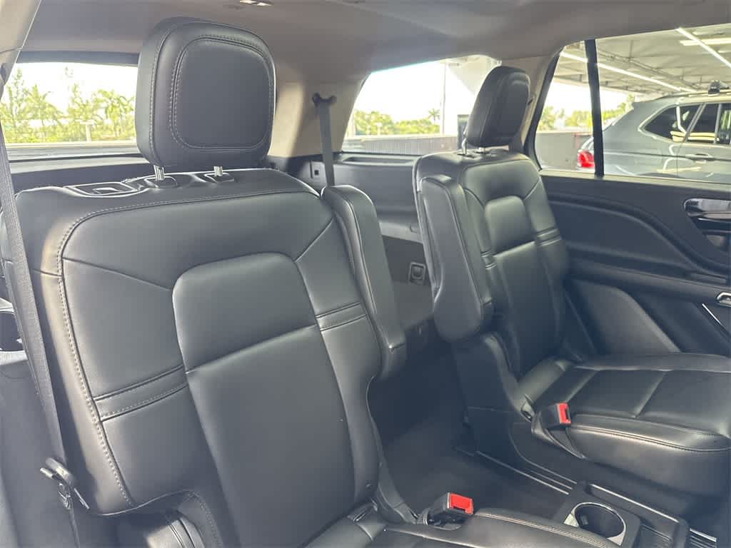 2023 Lincoln Aviator Standard