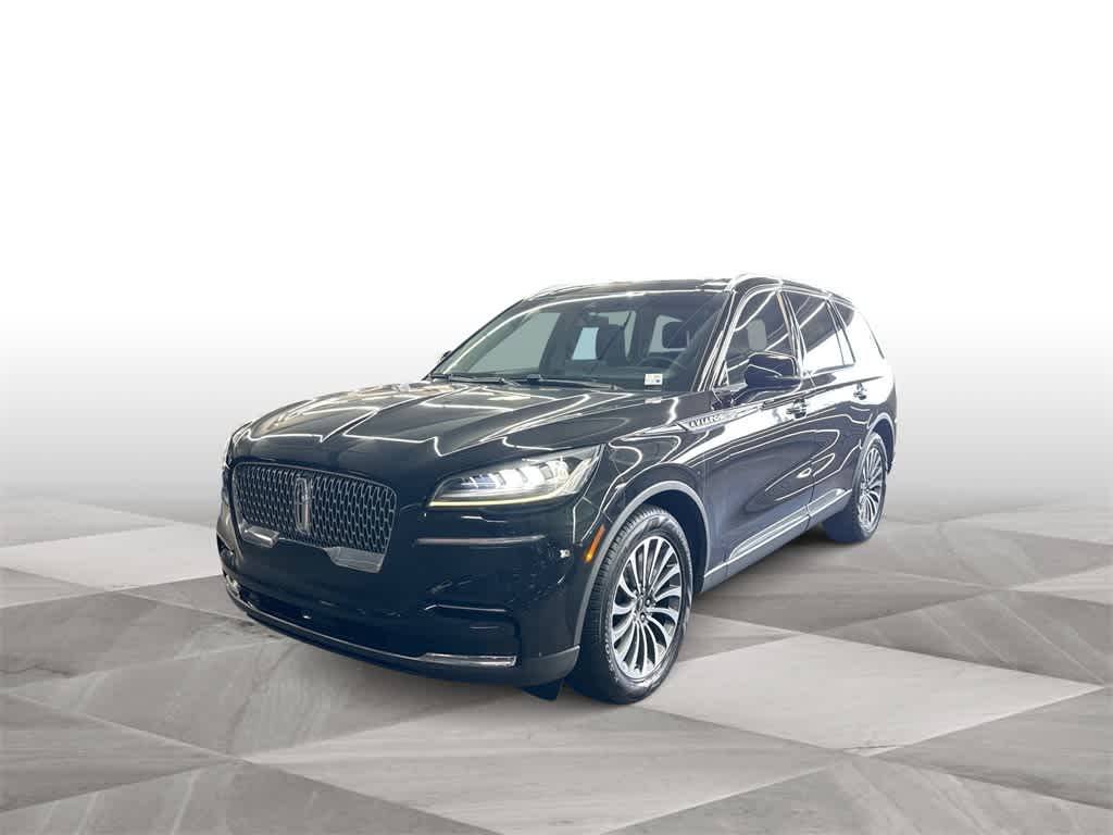 2023 Lincoln Aviator Standard