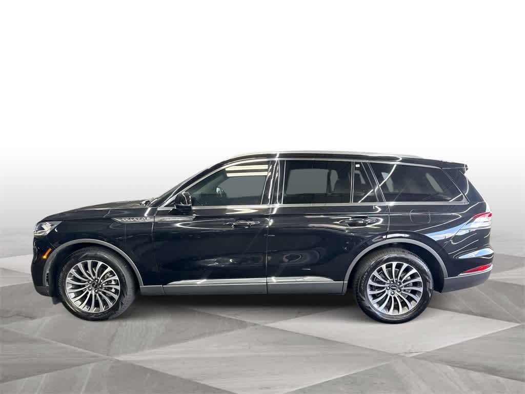 2023 Lincoln Aviator Standard