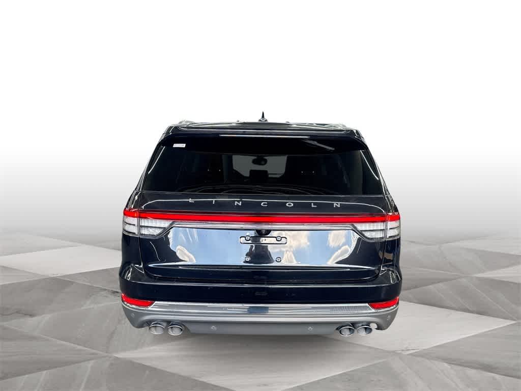 2023 Lincoln Aviator Standard