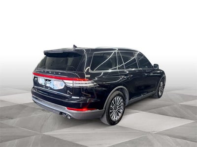 2023 Lincoln Aviator Standard
