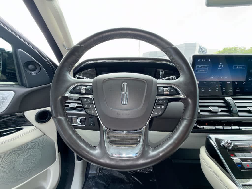 2023 Lincoln Navigator L Black Label