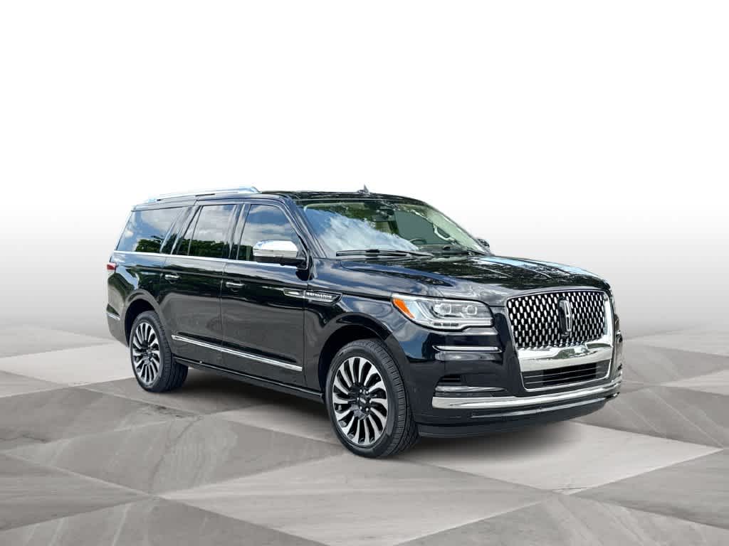 2023 Lincoln Navigator L Black Label