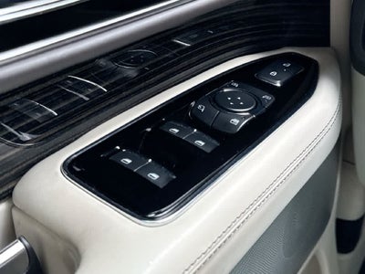 2023 Lincoln Navigator L Black Label