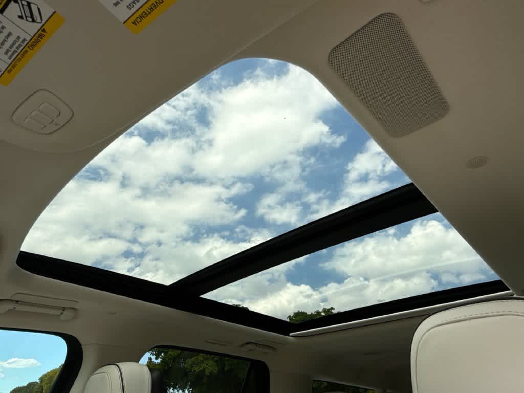 2023 Lincoln Navigator L Black Label