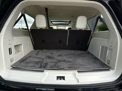 2023 Lincoln Navigator L Black Label