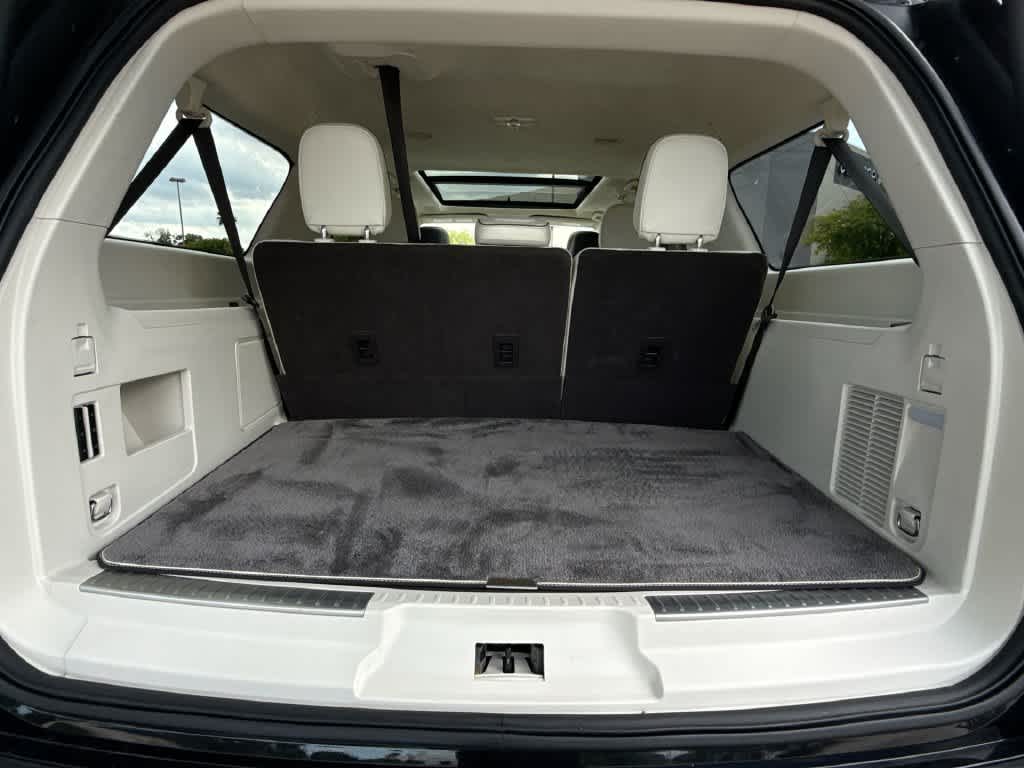 2023 Lincoln Navigator L Black Label