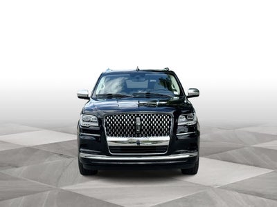 2023 Lincoln Navigator L Black Label