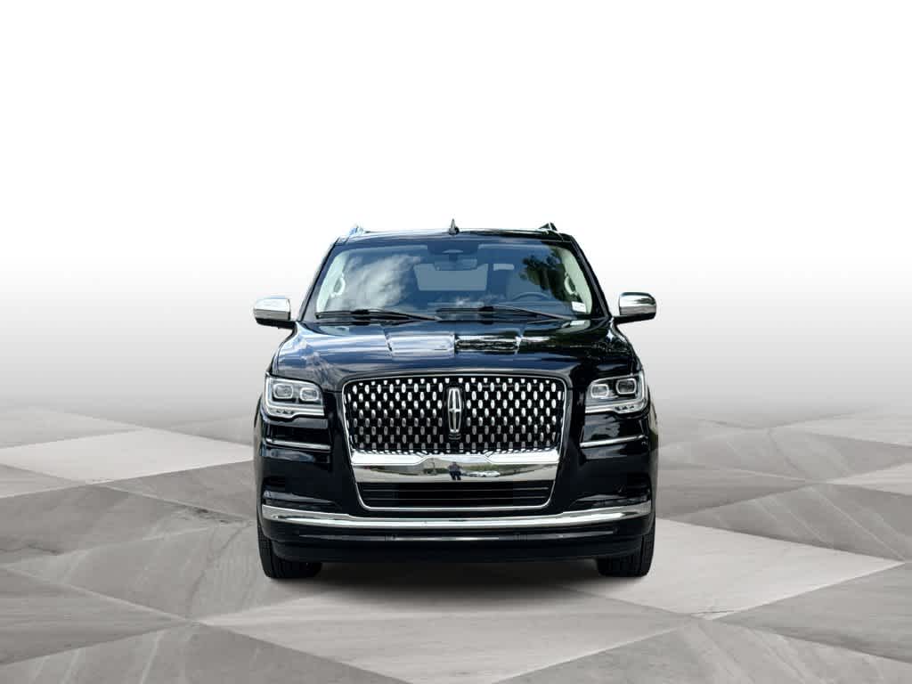 2023 Lincoln Navigator L Black Label