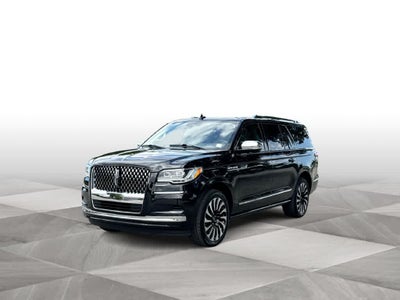 2023 Lincoln Navigator L Black Label
