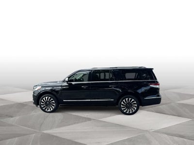 2023 Lincoln Navigator L Black Label