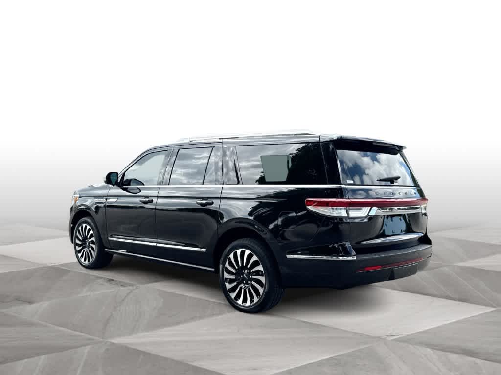 2023 Lincoln Navigator L Black Label