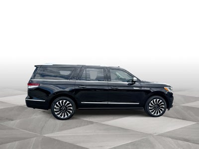 2023 Lincoln Navigator L Black Label