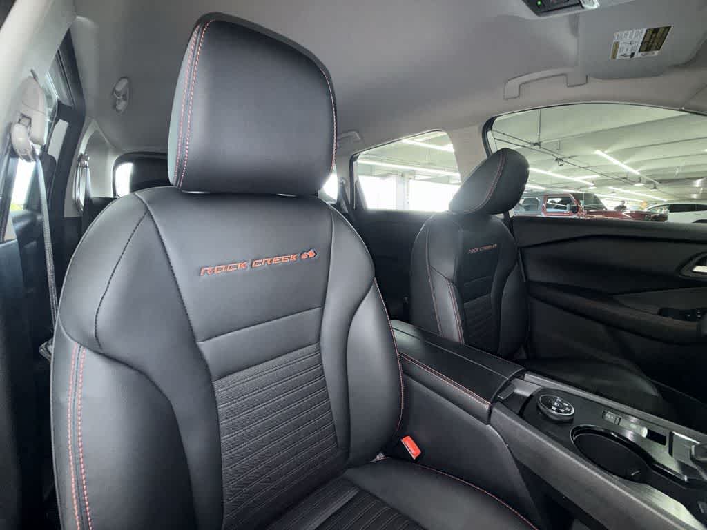 2025 Nissan Rogue Rock Creek