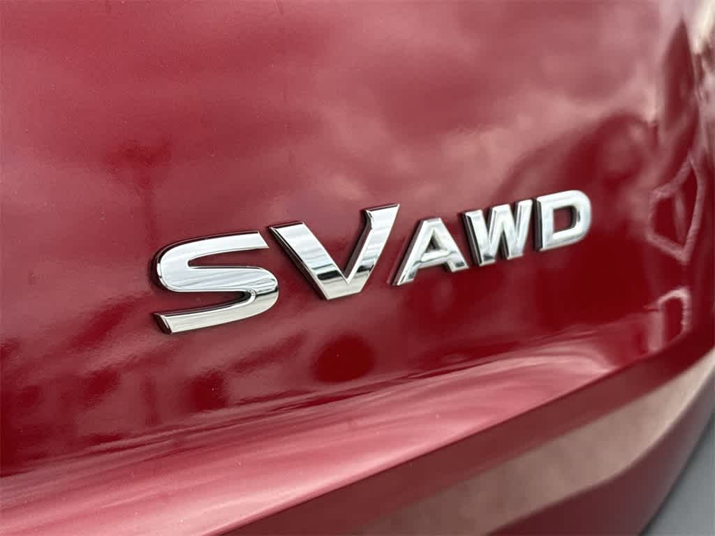 2022 Nissan Rogue SV