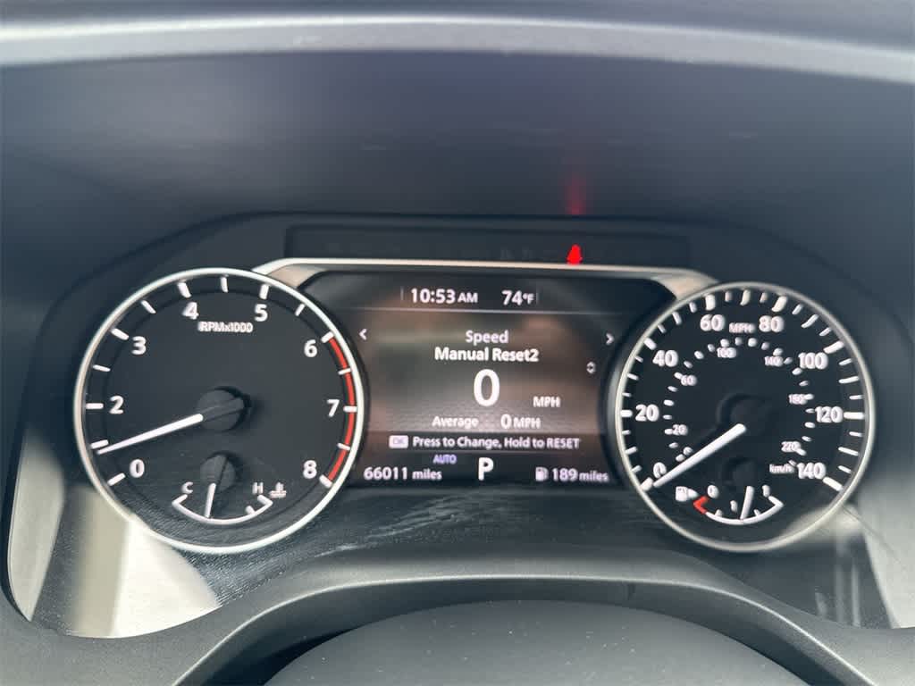 2022 Nissan Rogue SV