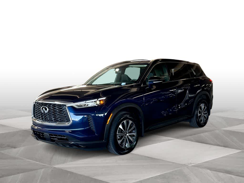 2023 INFINITI QX60 PURE