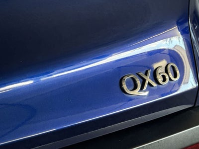 2023 INFINITI QX60 PURE