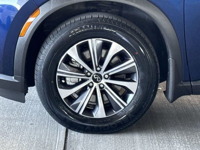 2023 INFINITI QX60 PURE