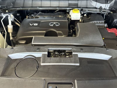 2023 INFINITI QX60 PURE