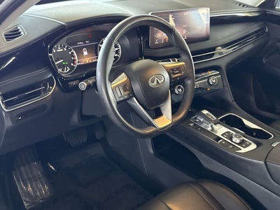 2023 INFINITI QX60 PURE