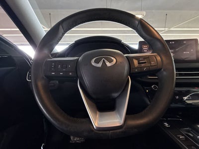 2023 INFINITI QX60 PURE