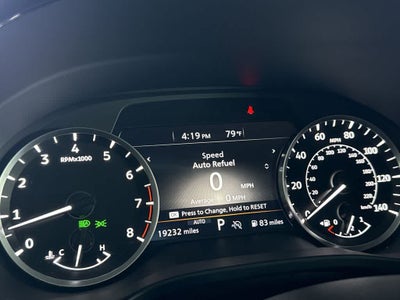 2023 INFINITI QX60 PURE