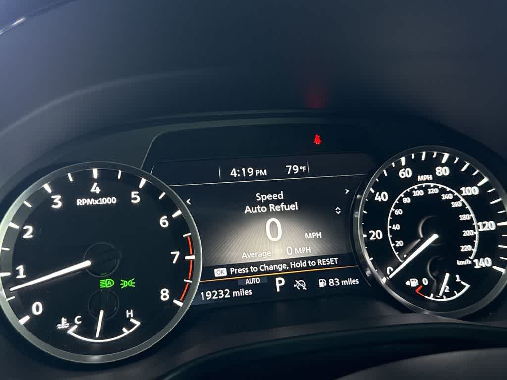 2023 INFINITI QX60 PURE