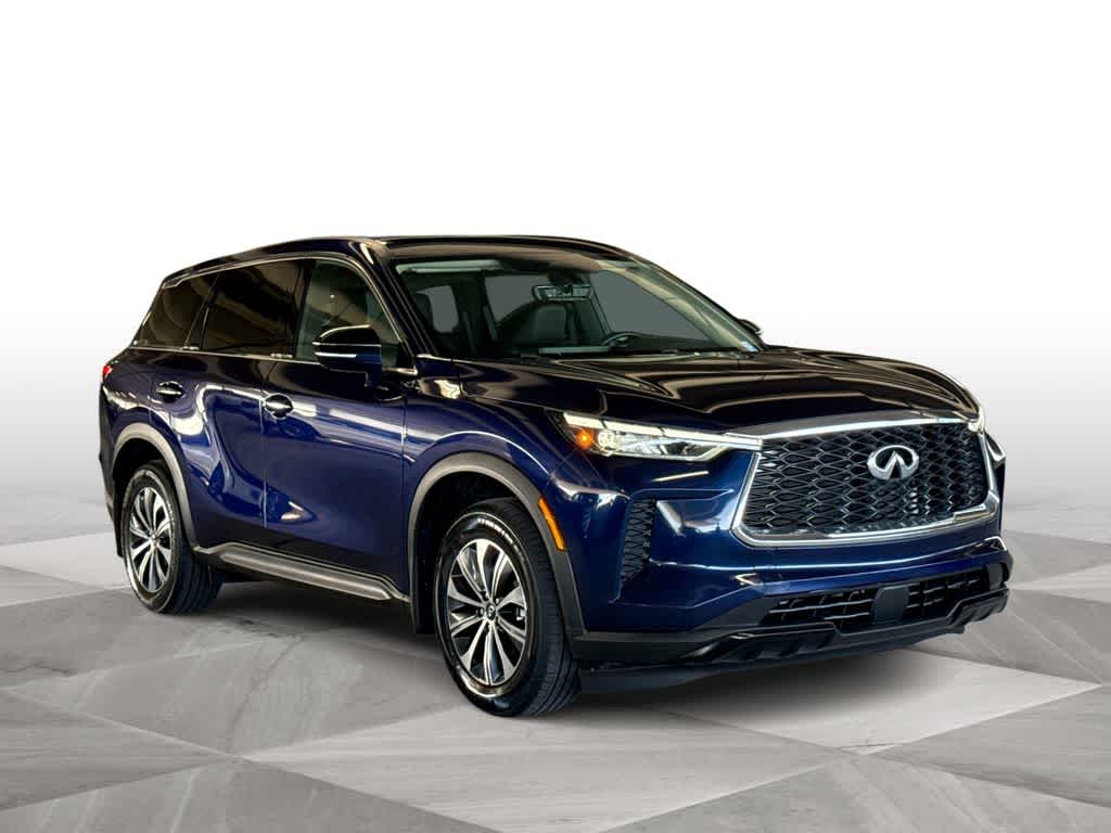 2023 INFINITI QX60 PURE